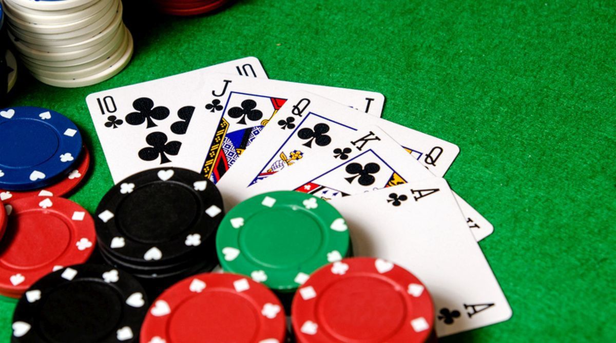 Indian Poker کیسینو میں پوکر گیمز