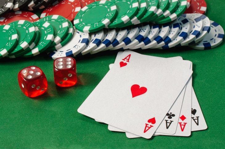Indian Poker کیسینو میں لاٹری گیمز میں حصہ لیں۔