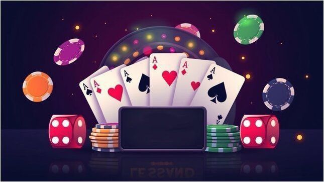 Indian Poker کیسینو میں ایک آن لائن گیم کا انتخاب کریں۔